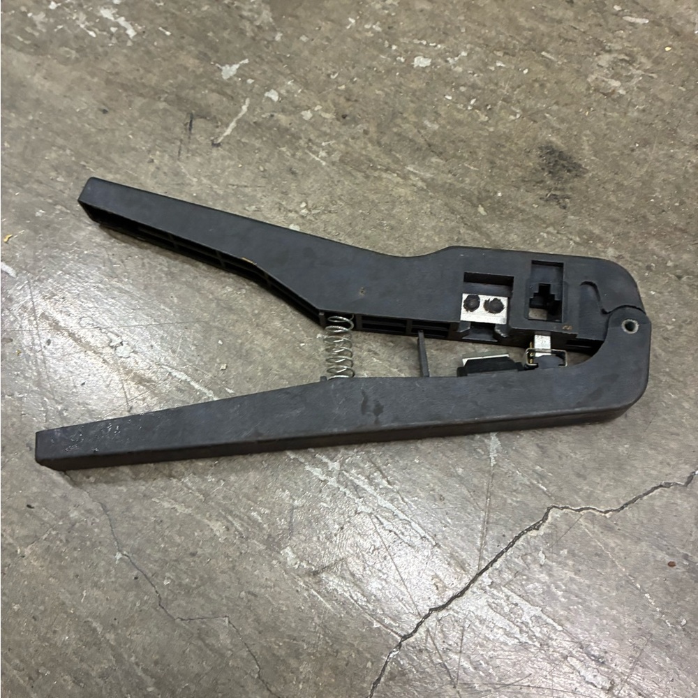 Suttle SE 16 Crimpling Tool For Wiring